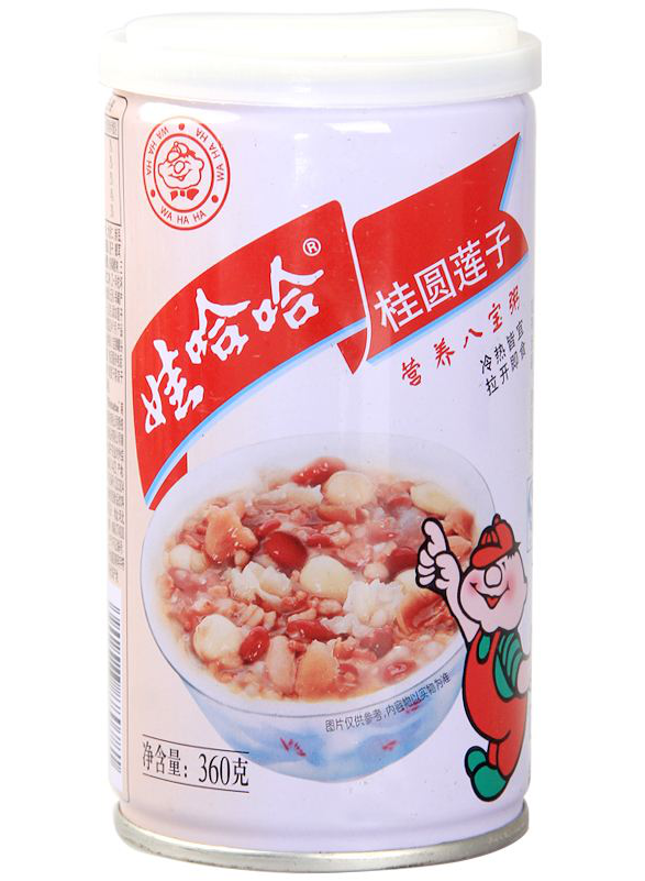 娃哈哈八宝粥