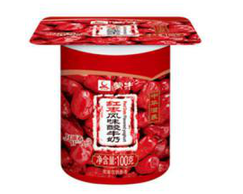 蒙牛红枣酸奶