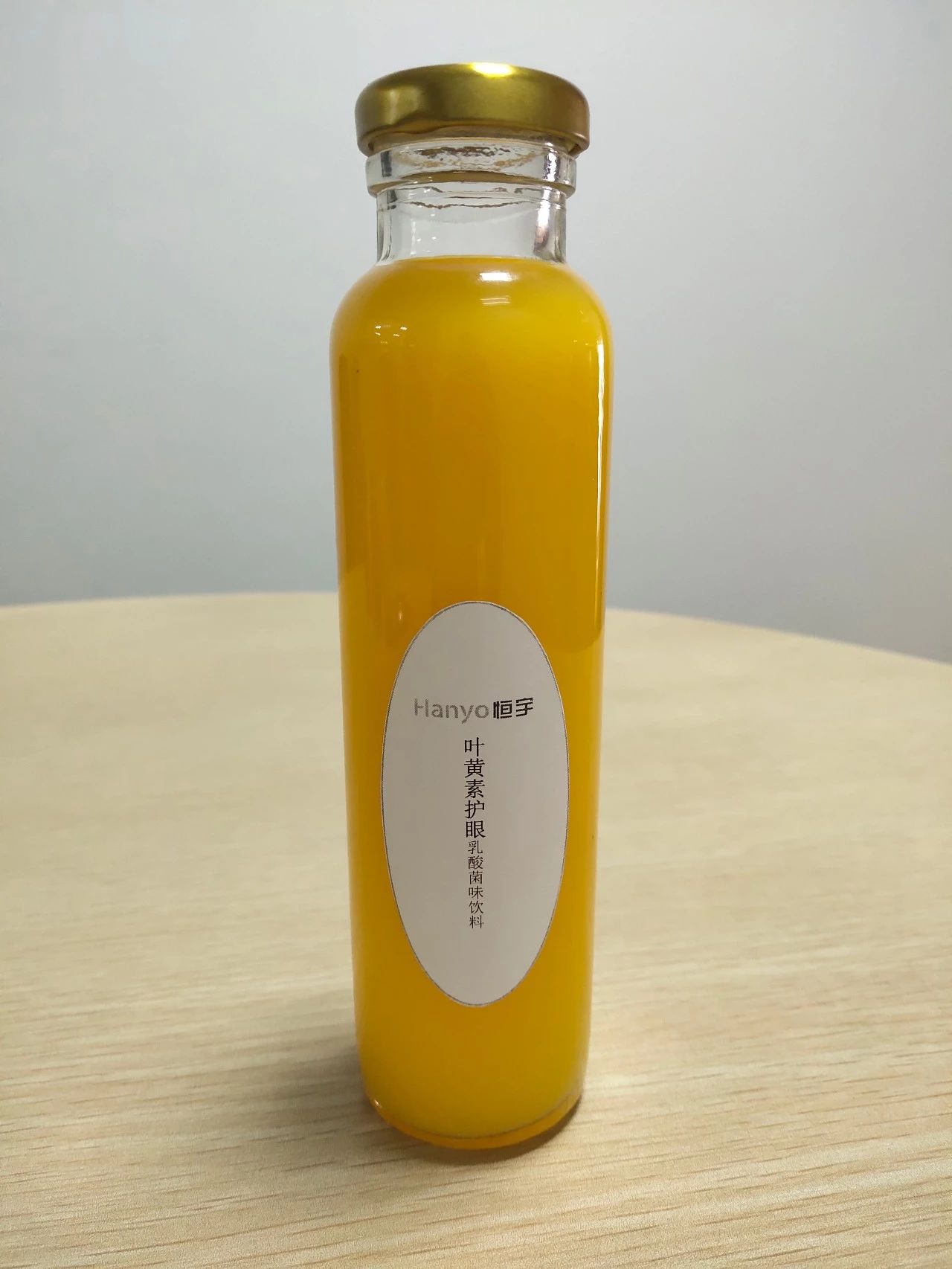 叶黄素护眼功能乳酸菌饮料