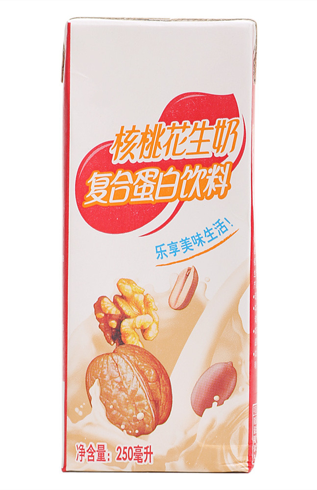 花生乳饮料