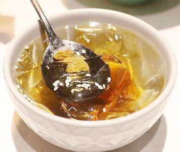 冰粉粉固体饮料