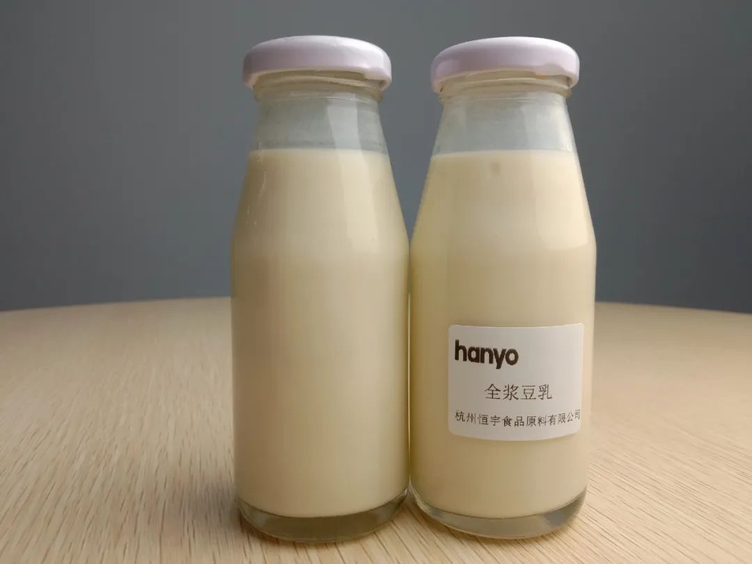 全浆豆乳