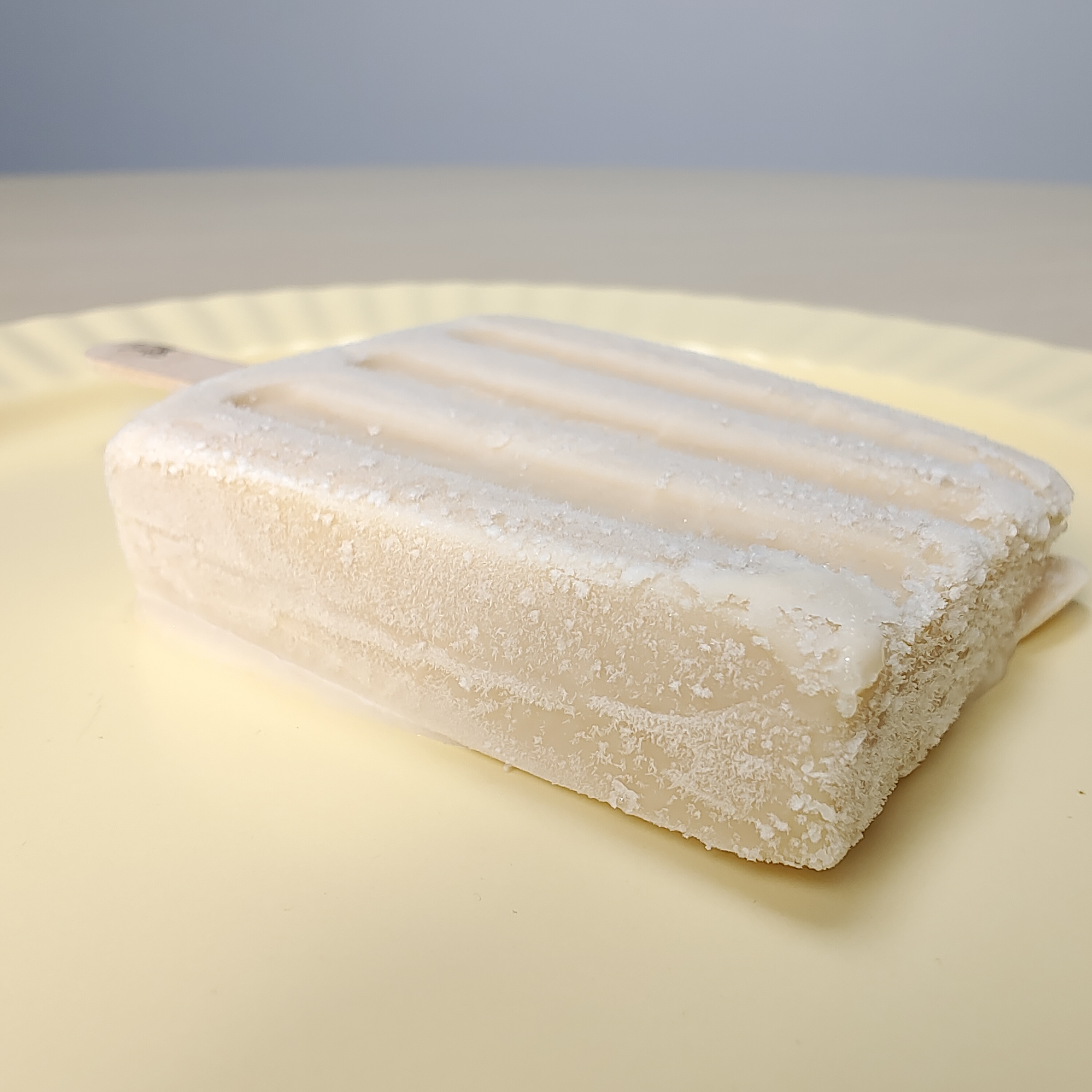 燕麦植物基冰淇淋