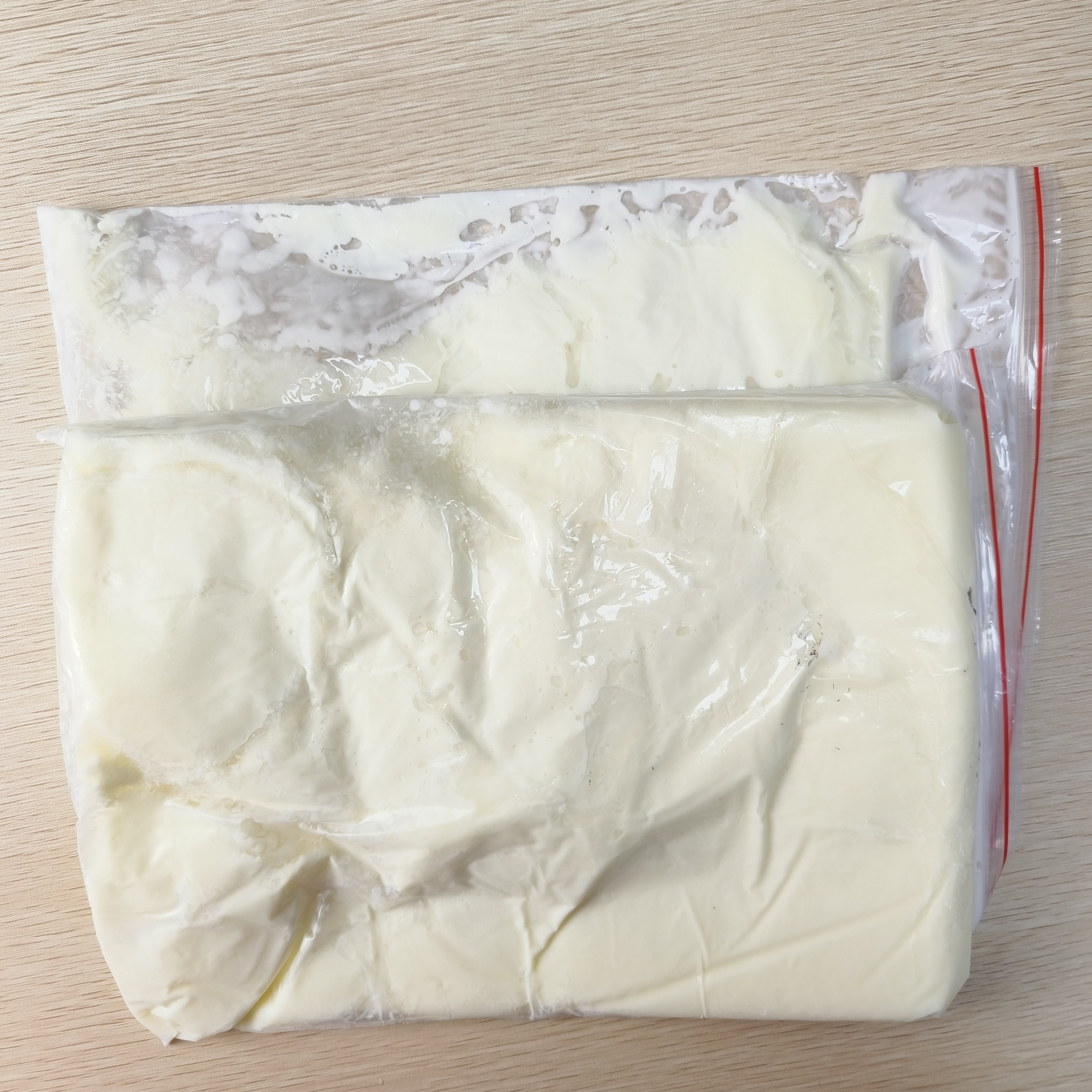 冷冻冰淇淋奶浆