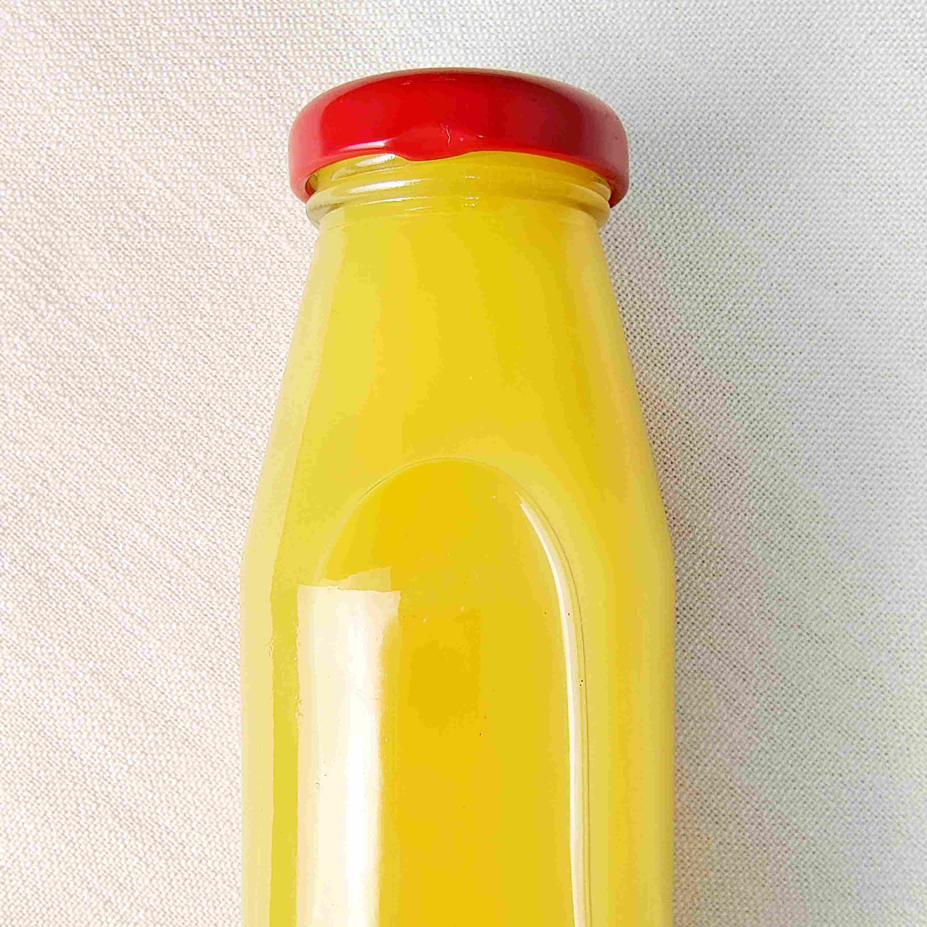 乳酸菌百香果果汁饮料