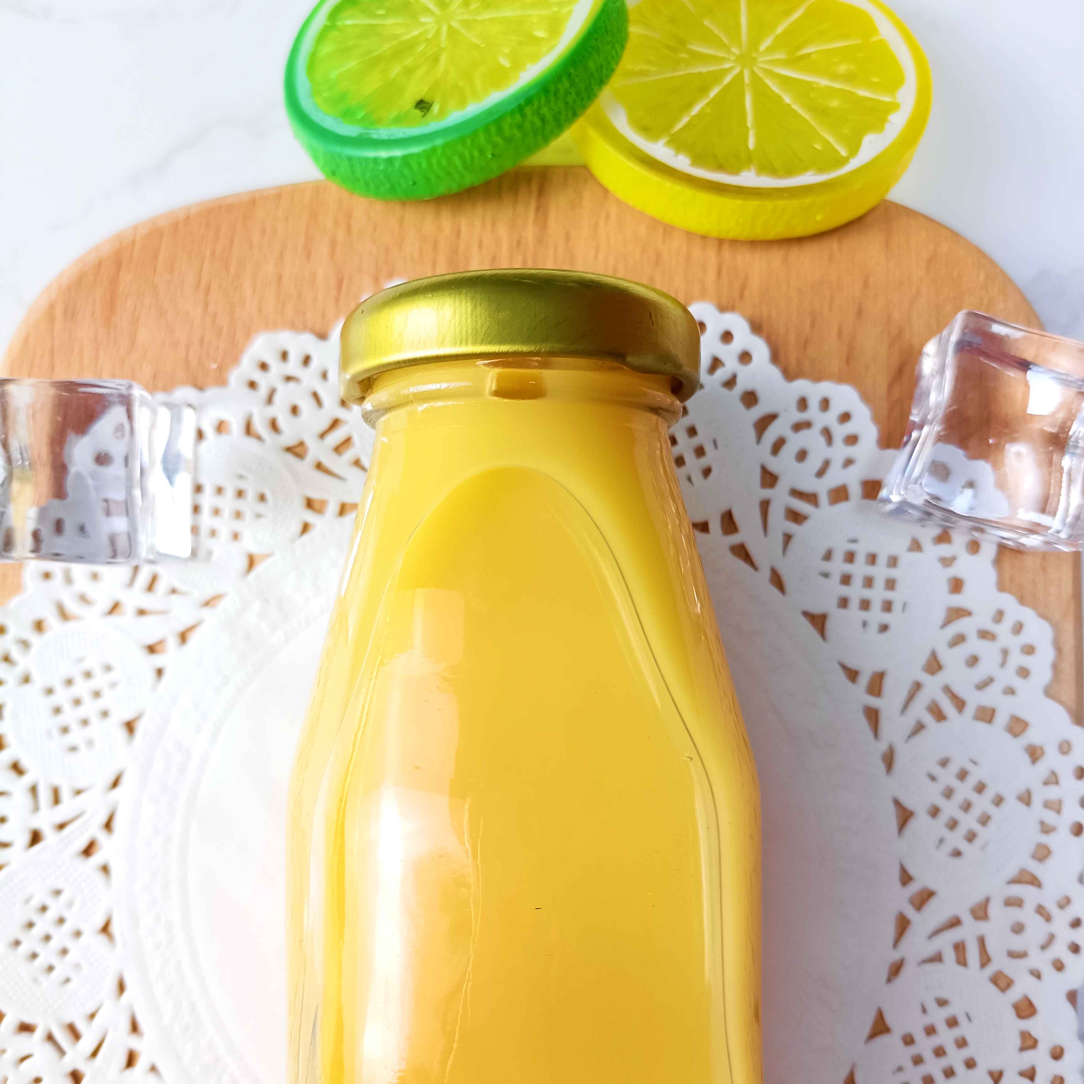 乳酸菌沙棘汁饮料