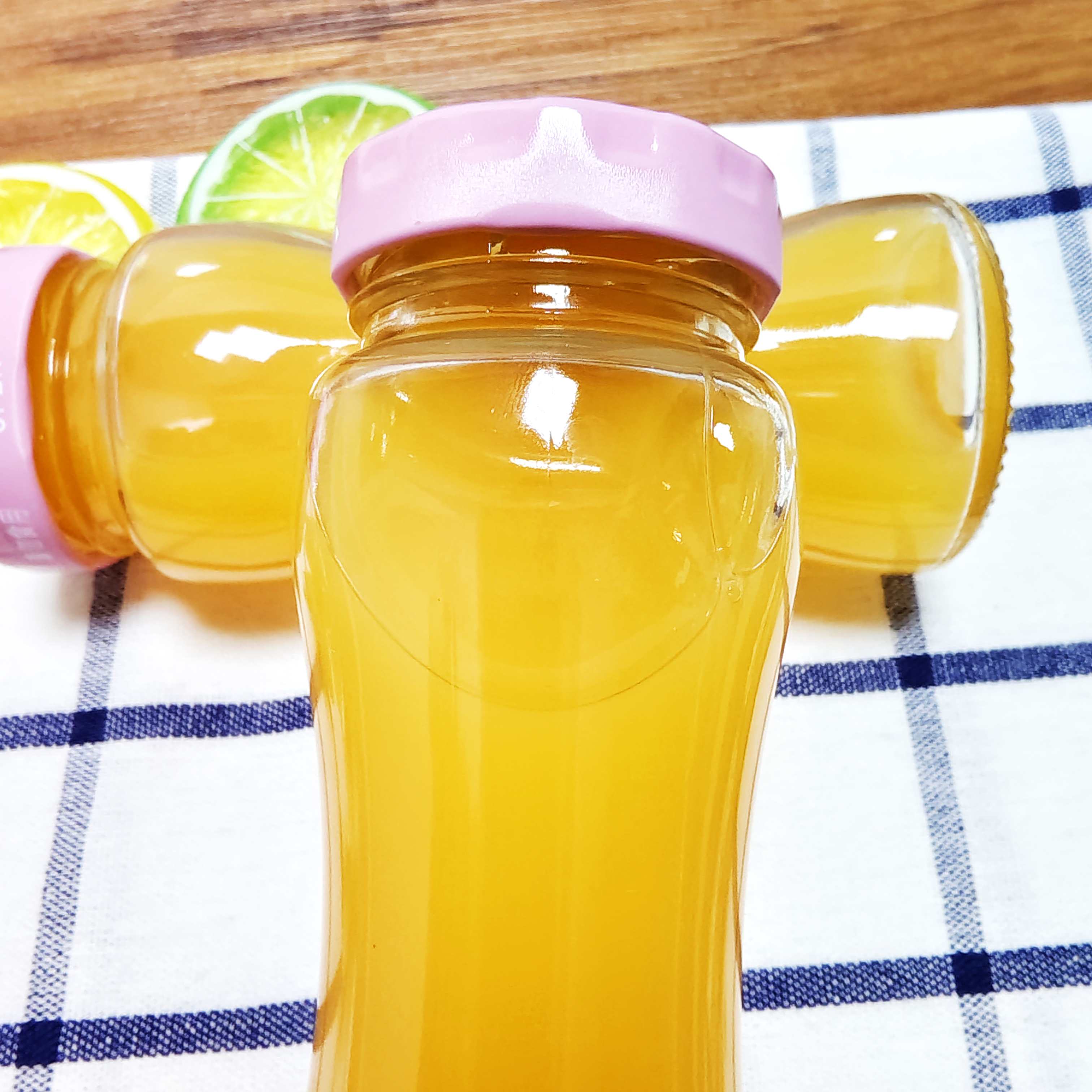 '柿柿如意'果汁饮料