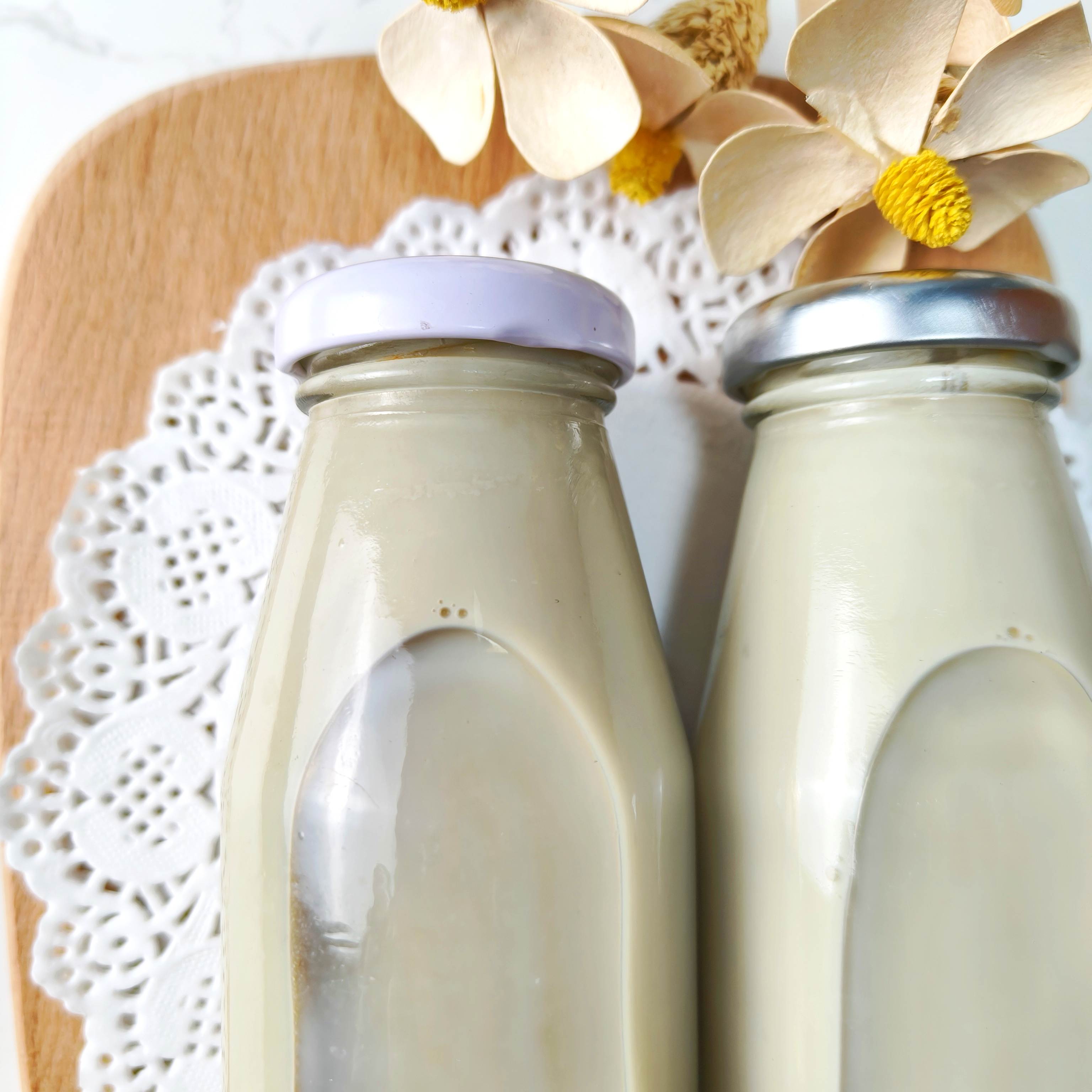 开心果复合坚果乳