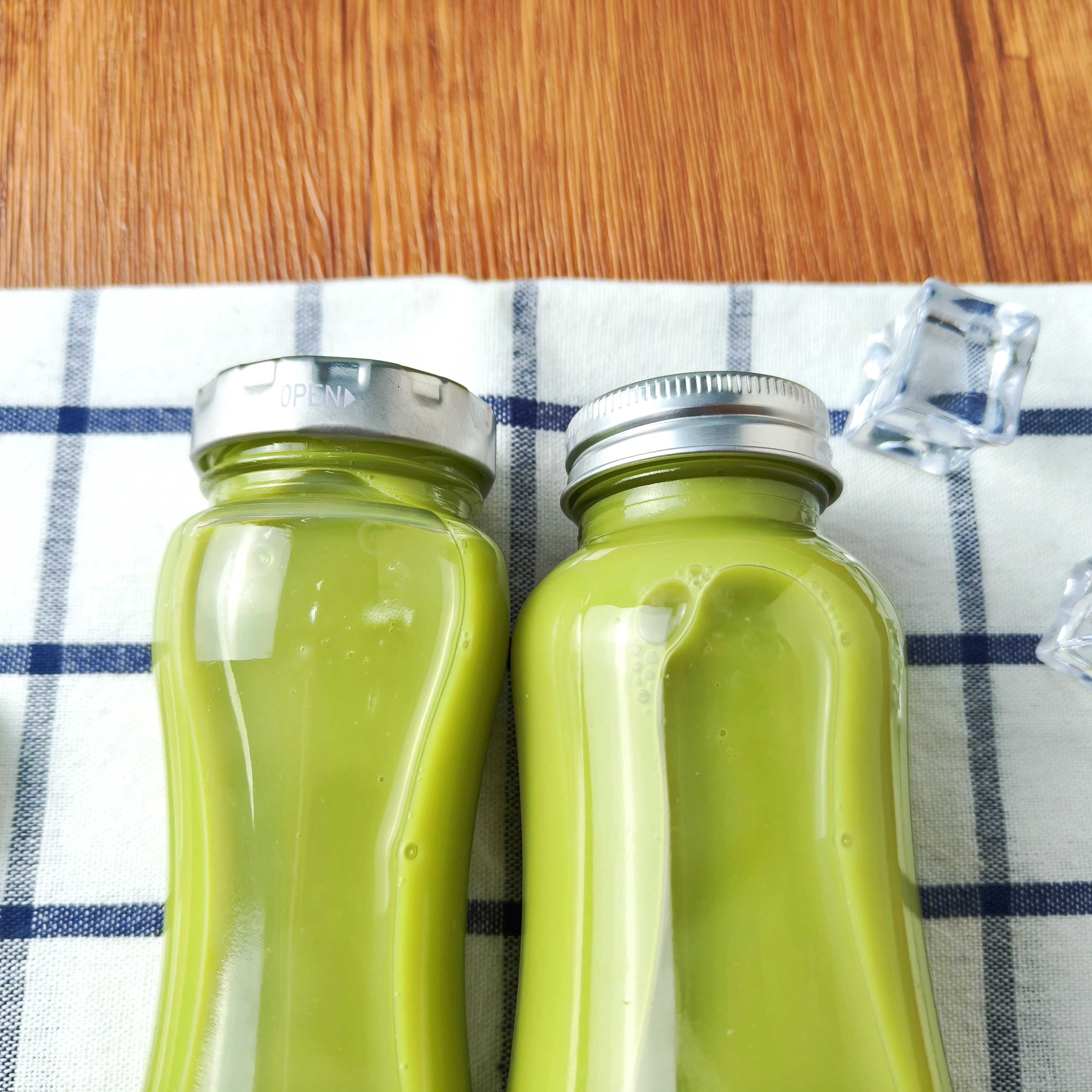 乳酸菌复合果蔬汁饮品（小绿瓶）