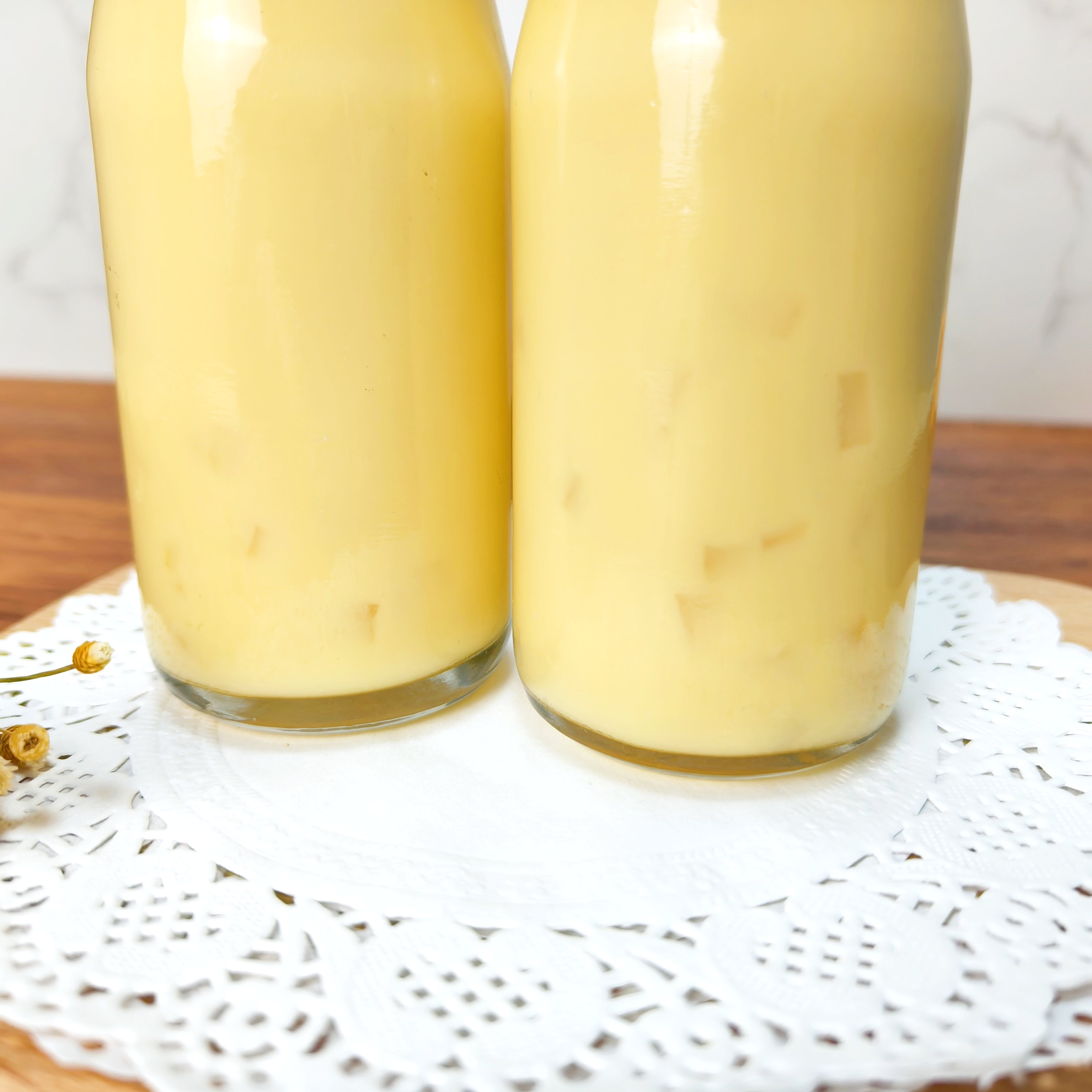 芒果椰奶乳酸菌饮料