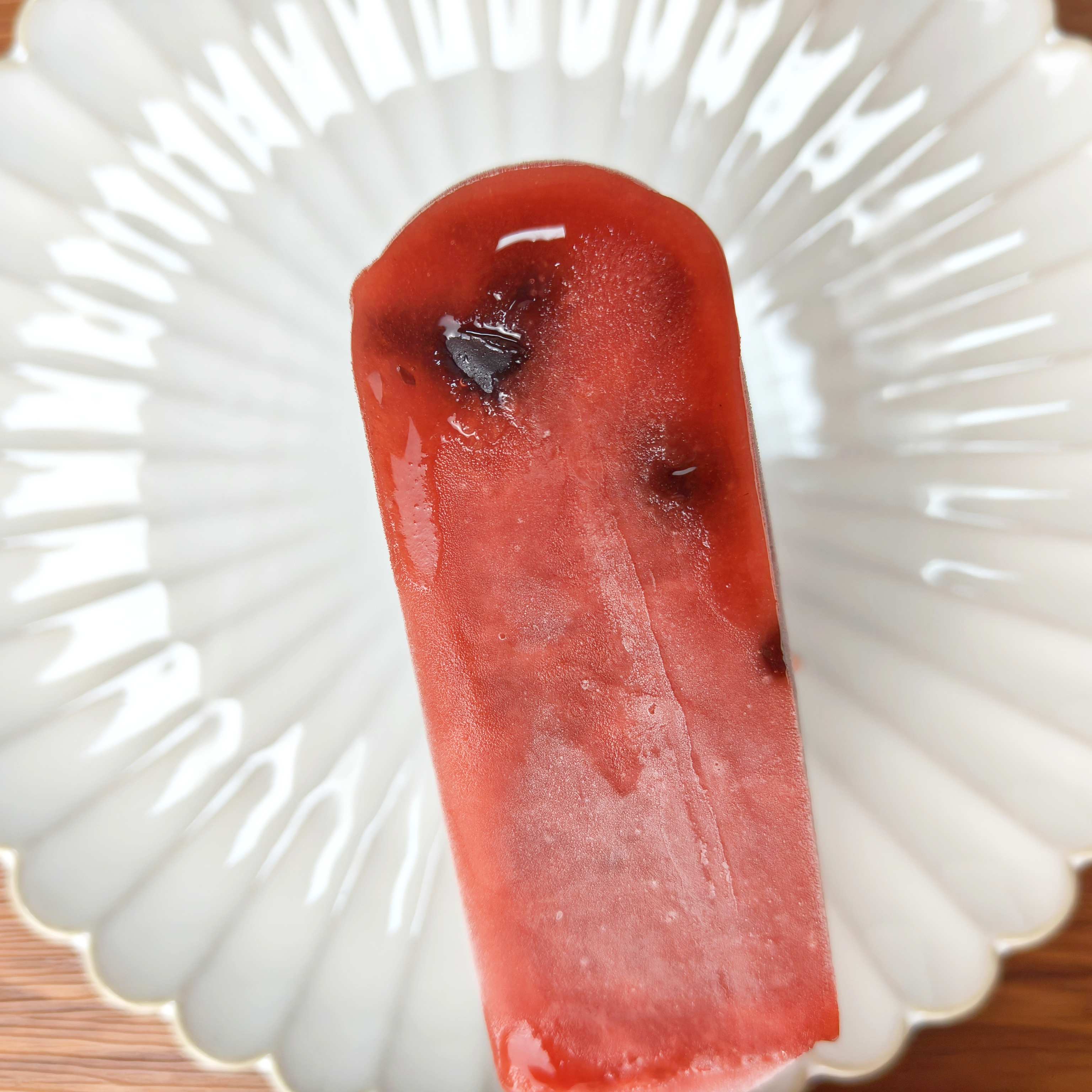 陈皮山楂红枣冰棍